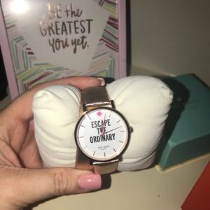 Kate Spade watch